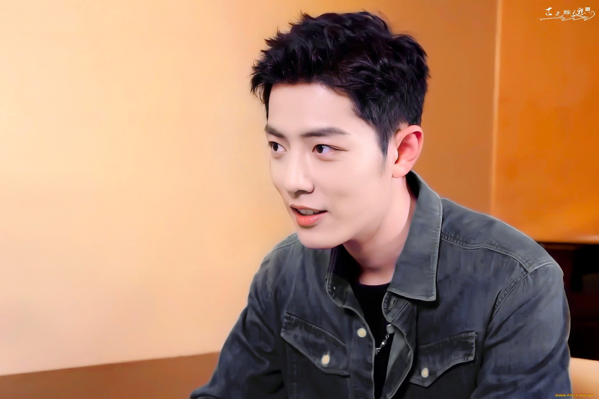 , xiao zhan, , , 